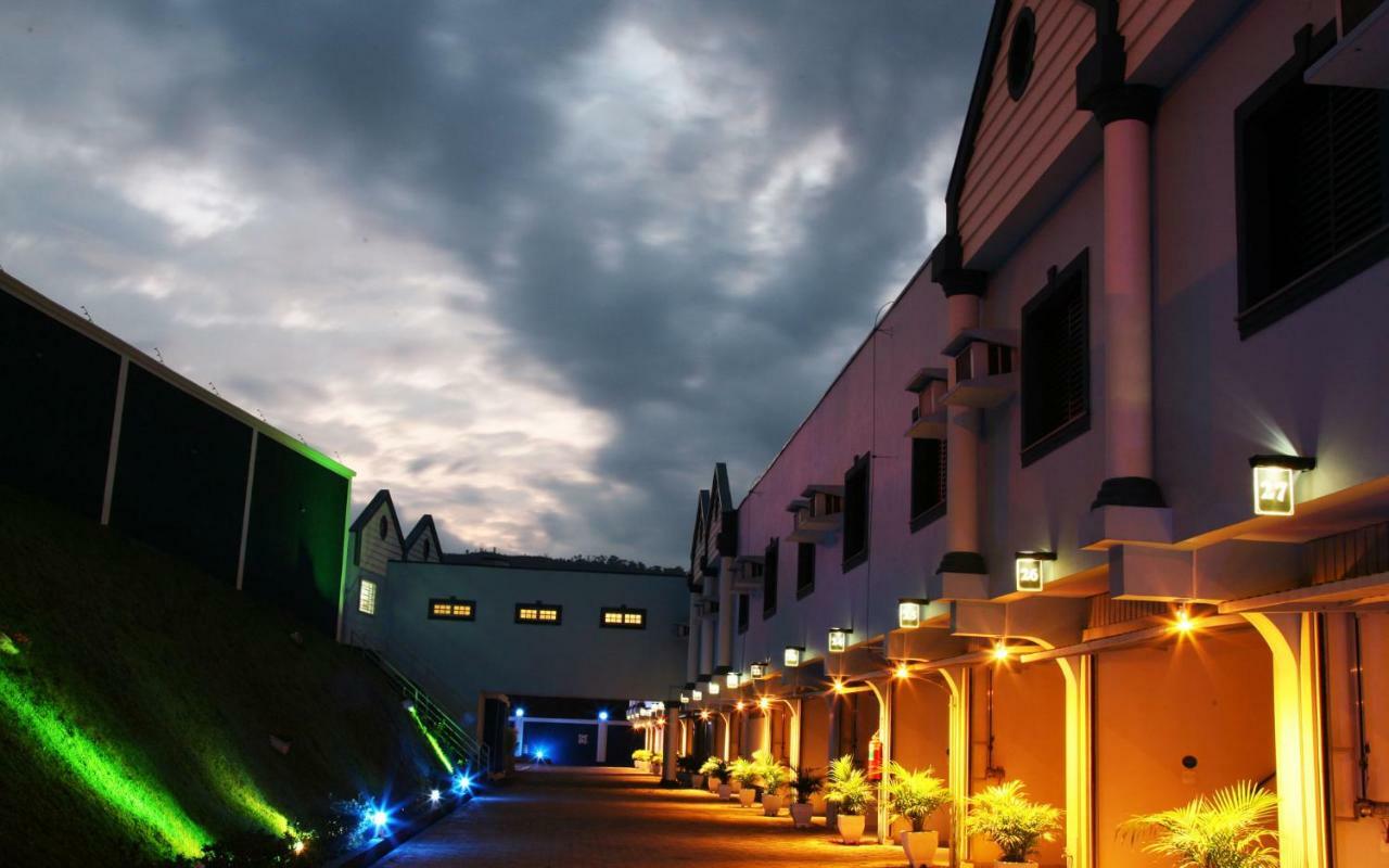 Tennessee Motel Ltda Bragança Paulista Exteriér fotografie